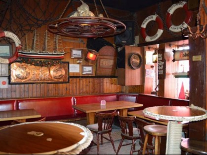 Foto: Haifisch Bar
